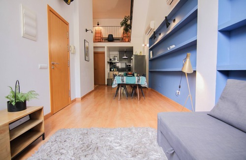 El Carmel Appartement | PARK GÜELL GREAT & STYLISH TRIPLEX & PATIO