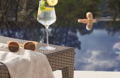 Rabac Maison | Park Hill Residences with private pool and garage, Istria