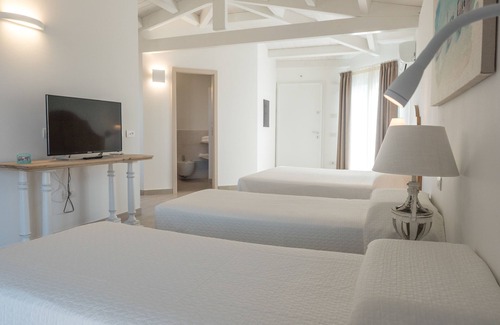 Stintino Hôtel | Park Hotel Asinara