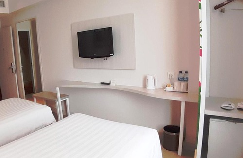 Jatinegara Hôtel | Park Hotel Cawang Jakarta
