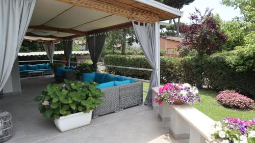 Lido di Camaiore Hôtel | Park Hotel Giusy