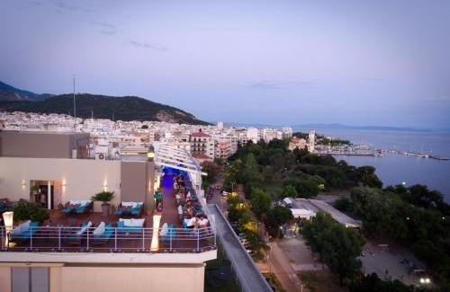 Volos City Centre Hôtel | Park Hotel
