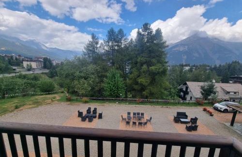 Sauze d'Oulx Hôtel | Park Hotel Gran Bosco