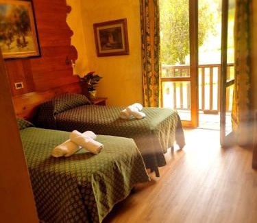 Sauze d'Oulx Hôtel | Park Hotel Gran Bosco