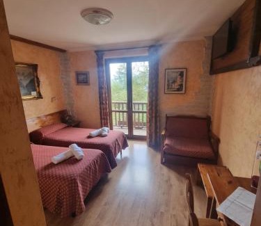 Sauze d'Oulx Hôtel | Park Hotel Gran Bosco