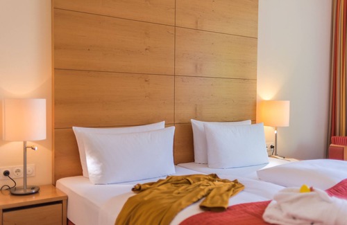 Warnemuende Hôtel | Park-Hotel Hübner