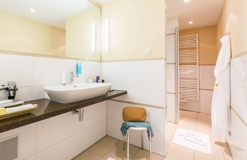 Warnemuende Hôtel | Park-Hotel Hübner