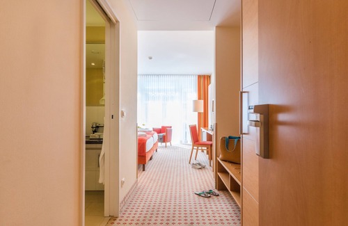 Warnemuende Hôtel | Park-Hotel Hübner