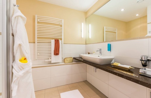 Warnemuende Hôtel | Park-Hotel Hübner