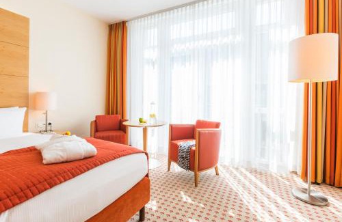 Warnemuende Hôtel | Park-Hotel Hübner