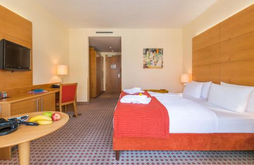 Warnemuende Hôtel | Park-Hotel Hübner
