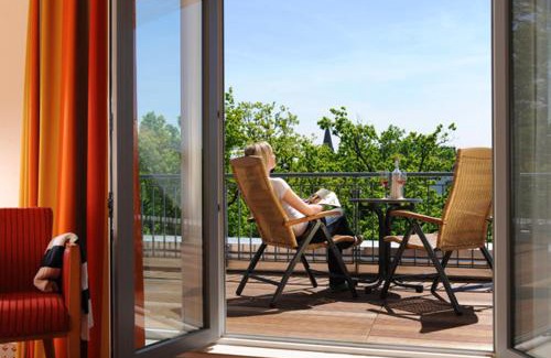 Warnemuende Hôtel | Park-Hotel Hübner