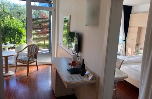 Bolognano-Vignole Hôtel | Park Hotel Il Vigneto