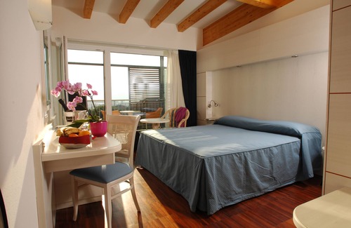 Bolognano-Vignole Hôtel | Park Hotel Il Vigneto