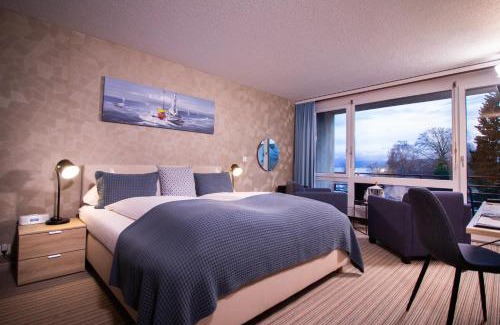 Romanshorn Hôtel | Park - Hotel Inseli