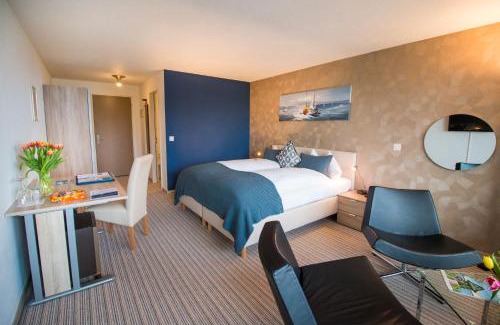Romanshorn Hôtel | Park - Hotel Inseli