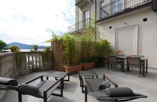 Cannero Riviera Hôtel | Park Hotel Italia