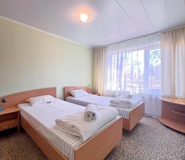 Kekava Hôtel | Park Hotel Kekava