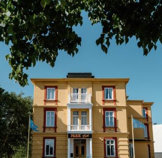 Linkoping Hôtel | Park Hotel Linköping Fawlty Towers