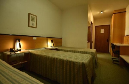 Diacono Joao Luiz Pozzobon Hôtel | Park Hotel Morotin