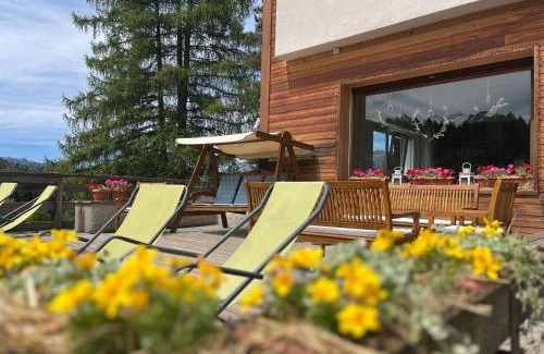Bellamonte Hôtel | Park Hotel Sancelso