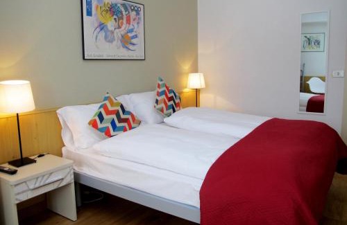 Bellamonte Hôtel | Park Hotel Sancelso