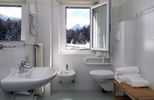 Bellamonte Hôtel | Park Hotel Sancelso