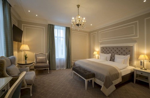 Badenweiler Hôtel | Park Hotel & Spa Katharina