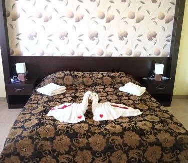 Slivek Hôtel | Park Hotel Stratesh