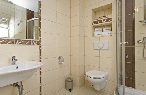 Tryszczyn Hôtel | Park Hotel Tryszczyn