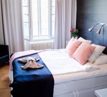 Ornskoldsvik Hôtel | Park Hotell