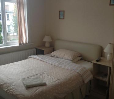 Warwick Lit Et Petit-Déjeuner | Park House Guest House