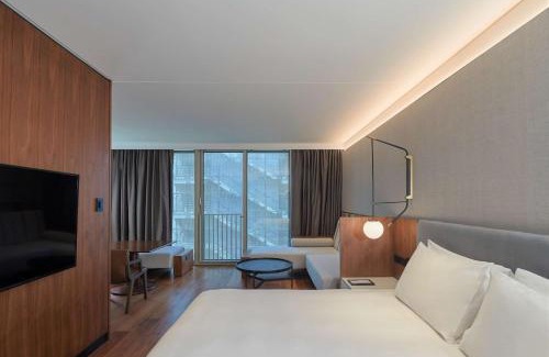 Auckland Central Business District Hôtel | Park Hyatt Auckland