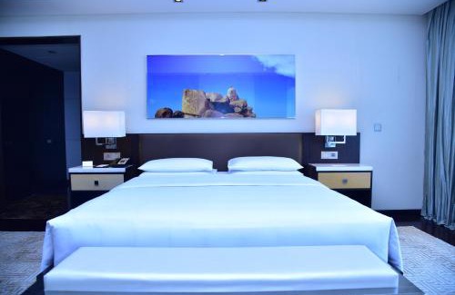 Srinagar Colony Hôtel | Park Hyatt Hotel and Residences, Hyderabad
