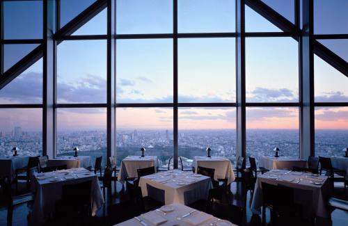 Nishi-Shinjuku Hôtel | Park Hyatt Tokyo