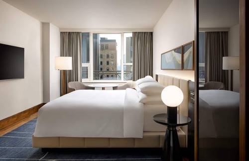 Bloor-Yorkville Hôtel | Park Hyatt Toronto