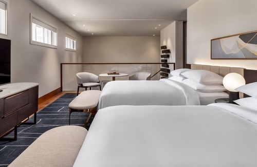 Bloor-Yorkville Hôtel | Park Hyatt Toronto