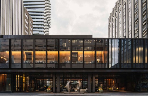 Bloor-Yorkville Hôtel | Park Hyatt Toronto