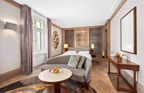 Innere Stadt Hôtel | Park Hyatt Vienna
