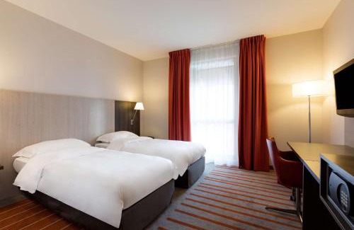 Hotel-de-Ville Hôtel | Park Inn by Radisson Lille Grand Stade