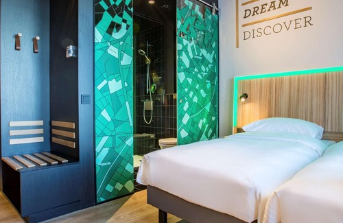 Diegem Hôtel | Park Inn by Radisson Brussels Airport