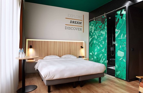 Diegem Hôtel | Park Inn by Radisson Brussels Airport