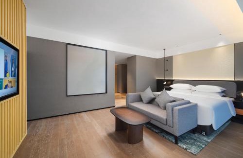 Xindu Hôtel | Park Inn by Radisson Chengdu FengHuang Mountain Sports Park