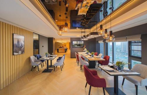 Xindu Hôtel | Park Inn by Radisson Chengdu FengHuang Mountain Sports Park
