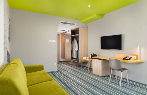 Zalakaros Hôtel | Park Inn by Radisson Hotel and Spa Zalakaros
