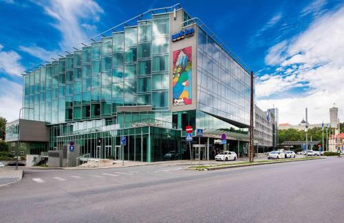 Tallinn Hôtel | Park Inn by Radisson Meriton Conference & Spa Hotel Tallinn