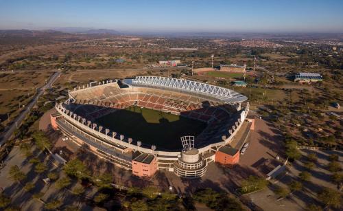 Polokwane Hôtel | Park Inn by Radisson Polokwane