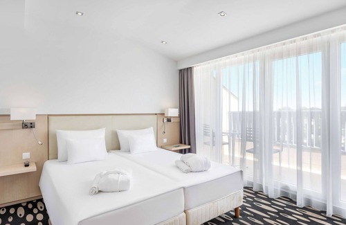 Sarvar Hôtel | Park Inn by Radisson Sárvár Resort & Spa