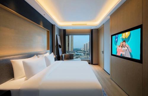 Kequiao Hôtel | Park Inn by Radisson Shaoxing China Keqiao