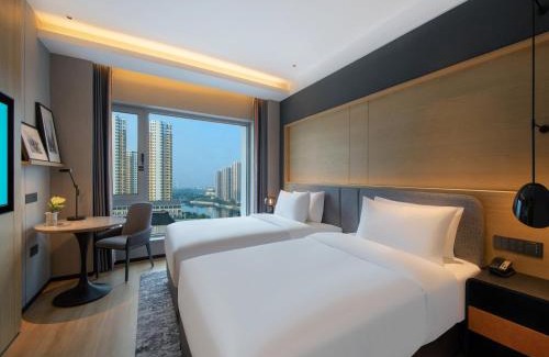 Kequiao Hôtel | Park Inn by Radisson Shaoxing China Keqiao
